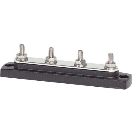 BLUE SEA SYSTEMS Busbar, 150A, 300V AC, 48V DC 2303